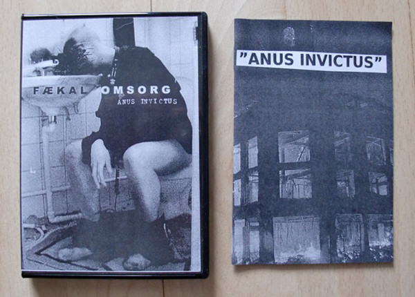 Anus Invictus
