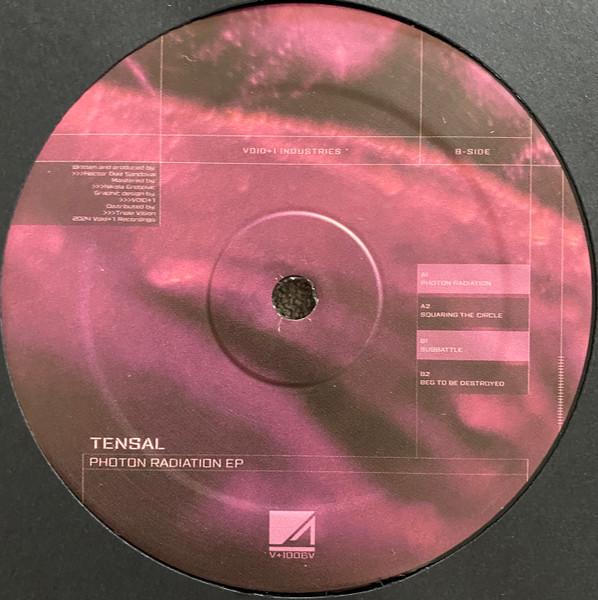 Photon Radiation EP