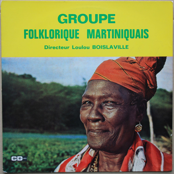 Groupe Folklorique Martiniquais