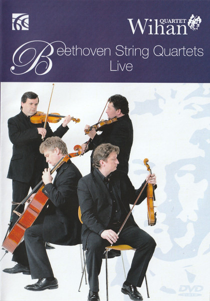 Beethoven String Quartets Live