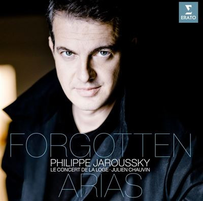 Forgotten Arias