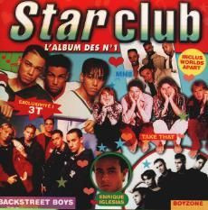 Star Club L'Album Des N°1