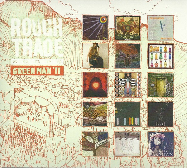 Rough Trade Shops - Green Man '11