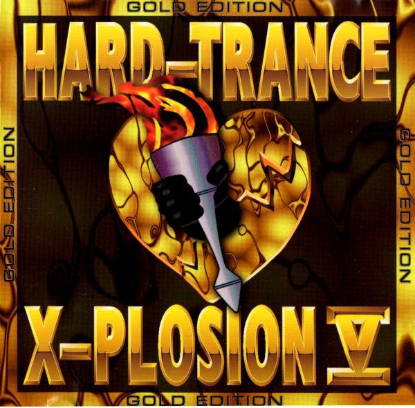 Hard-Trance X-Plosion V