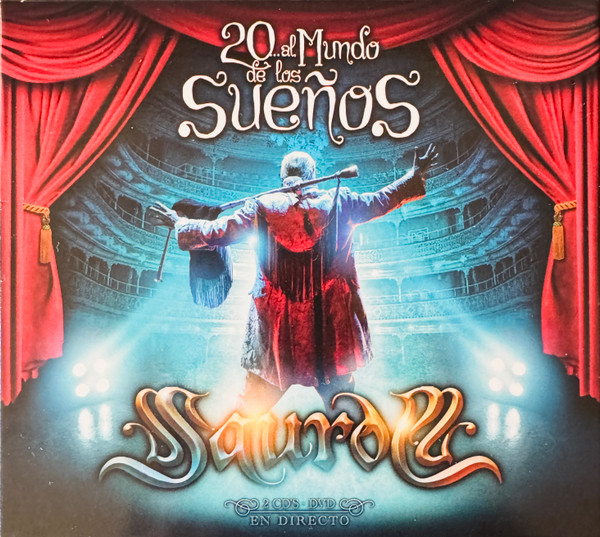 20...Al Mundo De Los Sueños