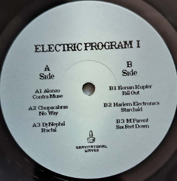 Electric Program I