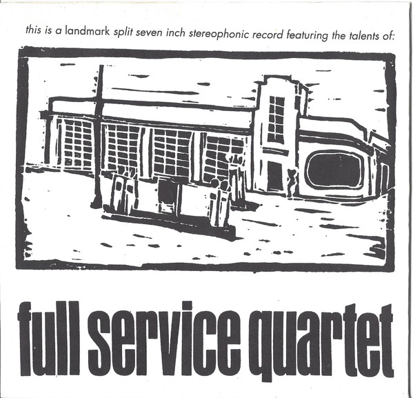 Full Service Quartet / Shake Ray Turbine