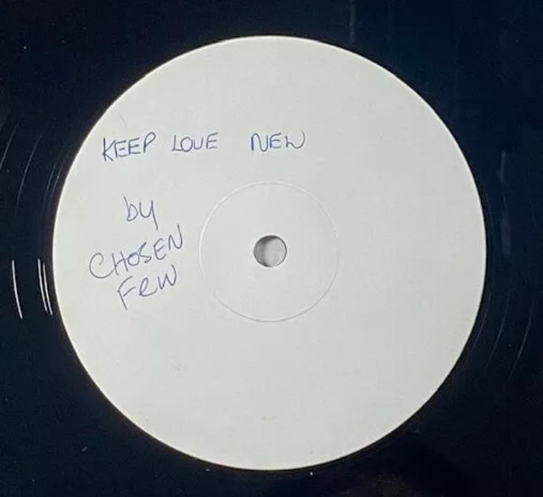 Keep Love New