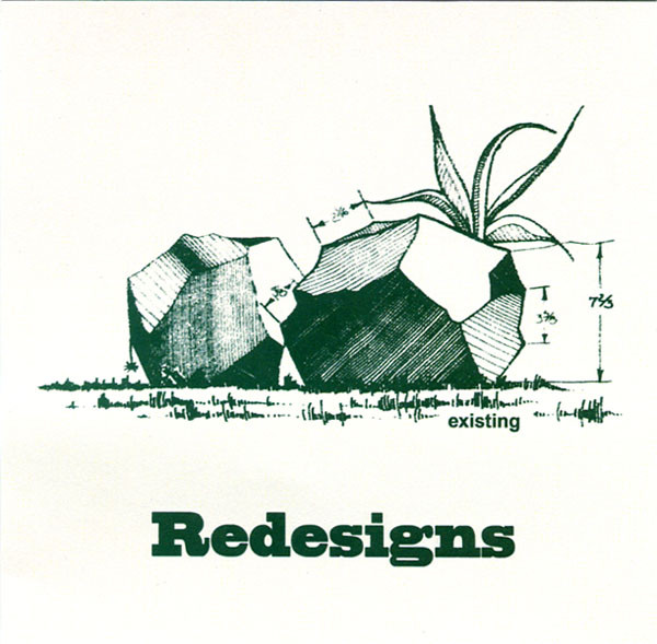 Redesigns (The Limited Edition)