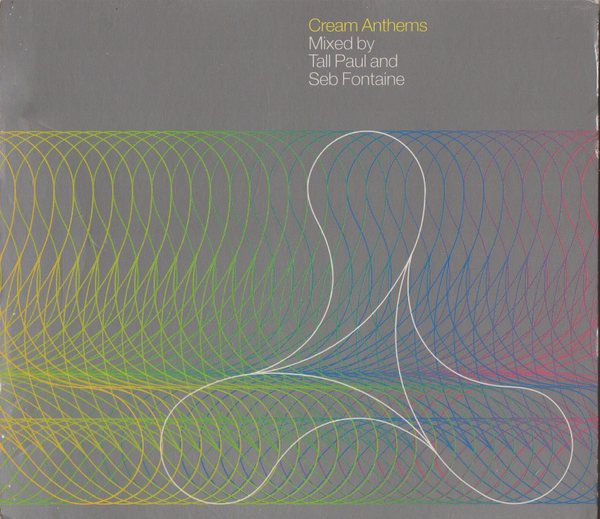 Cream Anthems
