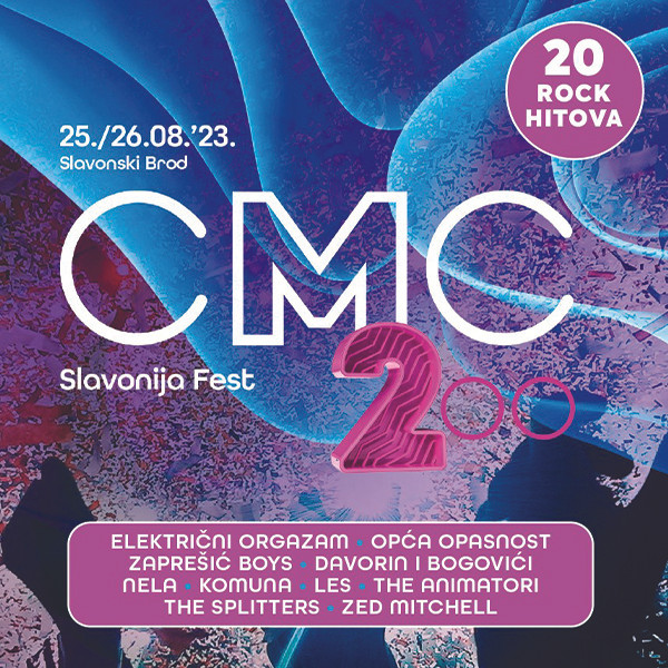 Slavonija Fest CMC 200