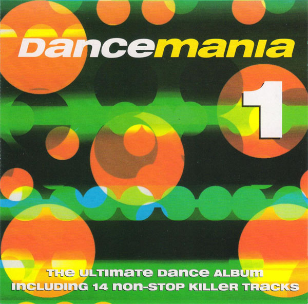 Dancemania 1