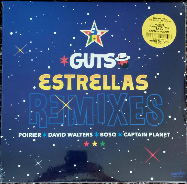 Estrellas Remixes