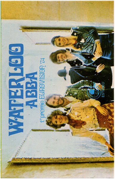 Waterloo - 1er. Premio Eurovisión 74