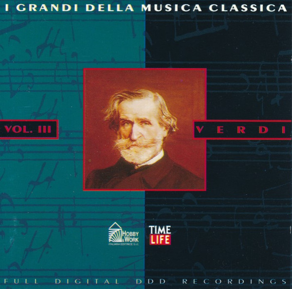 Verdi Vol. III