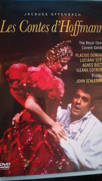 Les Contes D'Hoffmann