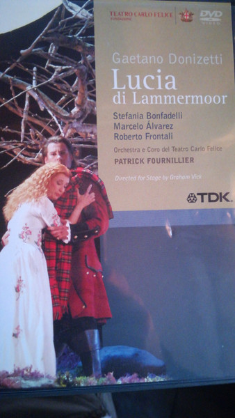 Lucia Di Lammermoor