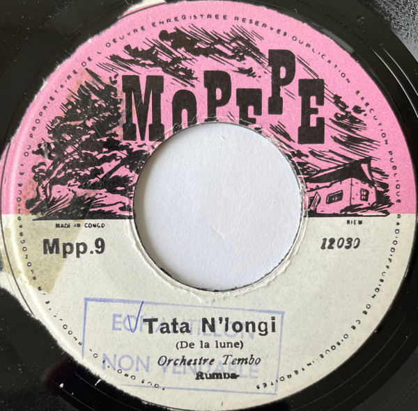 Tata N'Longi / Nazangi Ndeko
