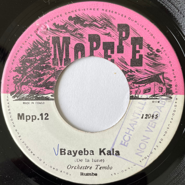 Bayeba Kala / Yo Moko Olimwaki