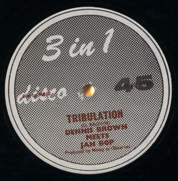 Tribulation / Can You Feel It