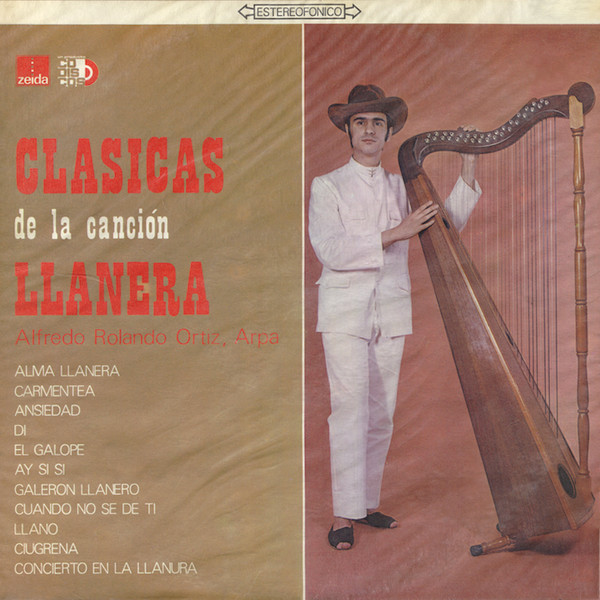 Clásicas De La Canción Llanera