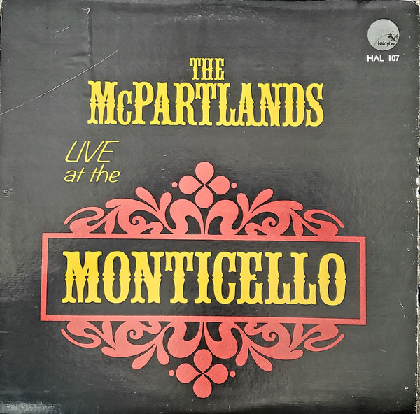Live At The Monticello