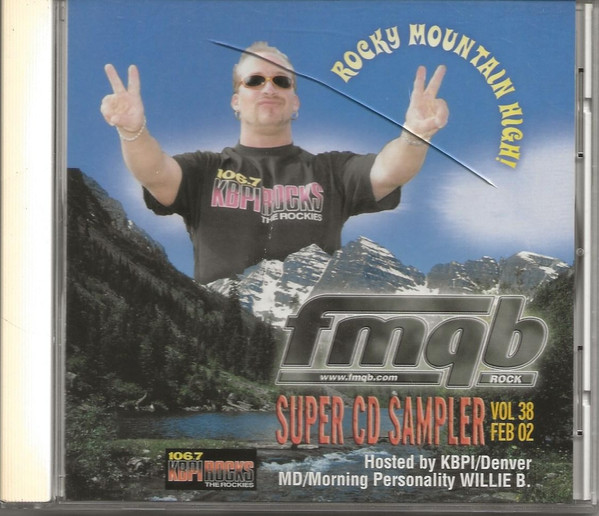 FMQB Super CD Sampler Vol. 38 Feb. 2002