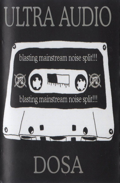 Blasting Mainstream Noise Split!!!