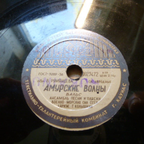 Амурские Волны