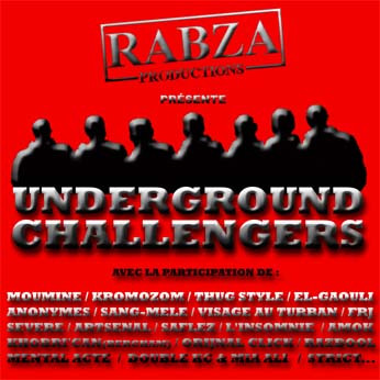 Underground Challengers