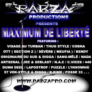 Maximum De Liberté