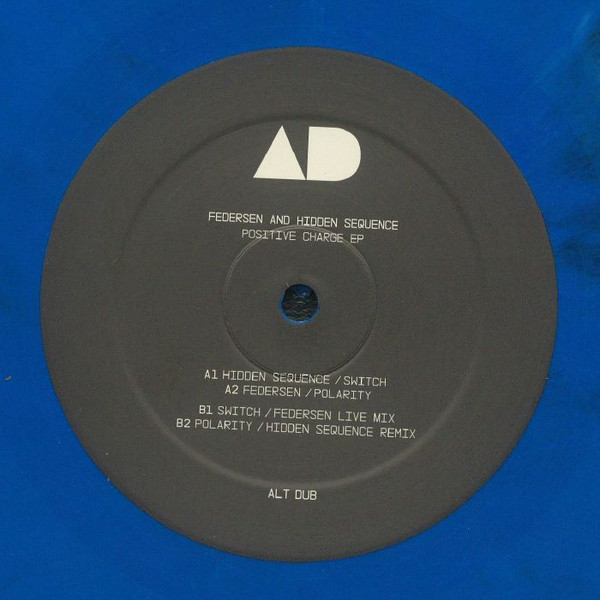 Positive Charge EP