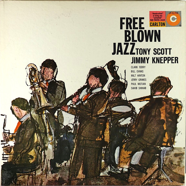 Free Blown Jazz