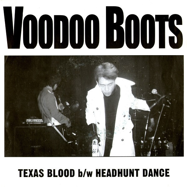 Texas Blood B/w Headhunt Dance