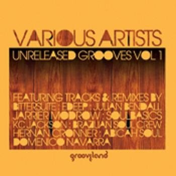 Various Unreleased Grooves Vol. 1