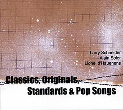 Classics, Originals, Standards & Popsongs