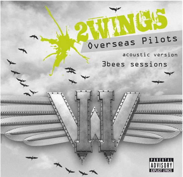 Overseas Pilots - 3bees Sessions 