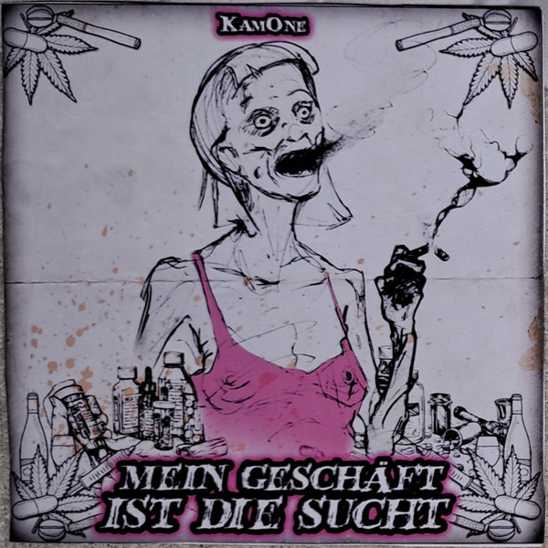 Mein Geschäft Ist Die Sucht