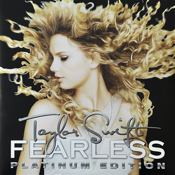 Fearless (Platinum Edition)