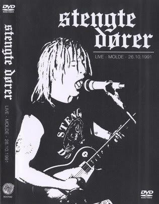 Live - Molde - 26.10.1991