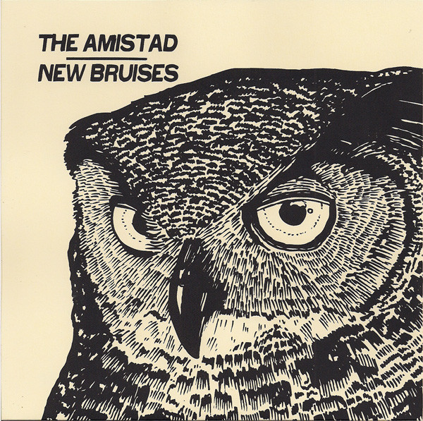 The Amistad / New Bruises