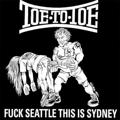 Fuck Seattle This Is Sydney