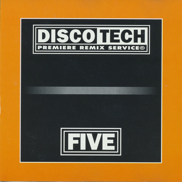 DiscoTech Five