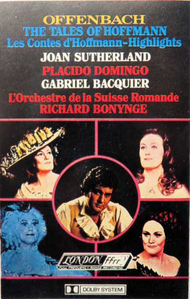 The Tales Of Hoffmann