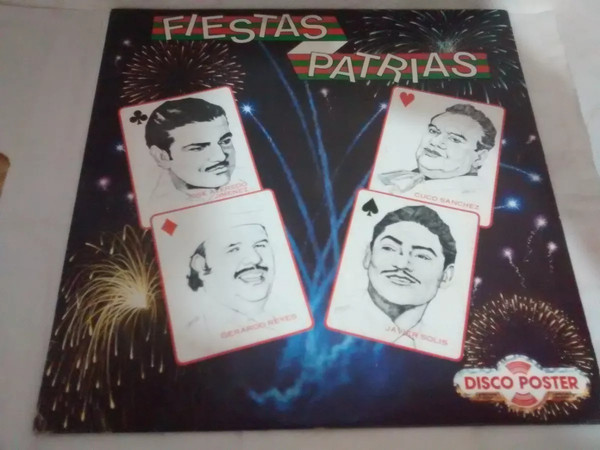 Fiestas Patrias