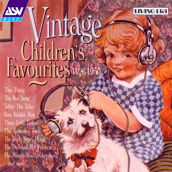 Vintage Children's Favourites