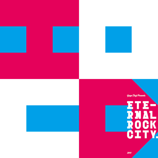 Eternal Rock City. Compilation 2014
