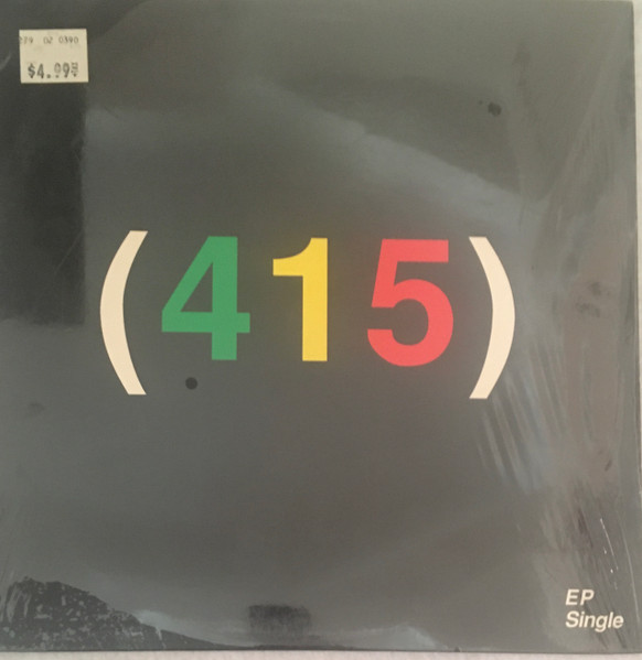 EP Single