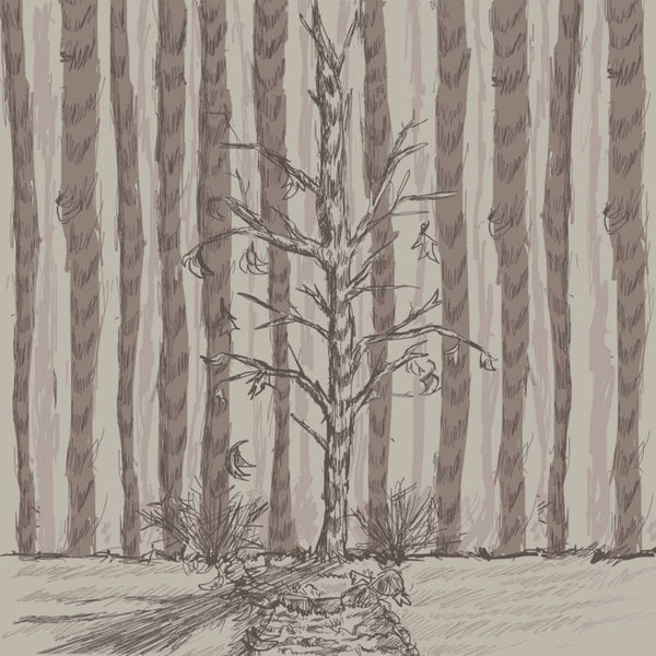 Beneath The Leaves