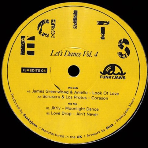 Let's Dance Vol. 4